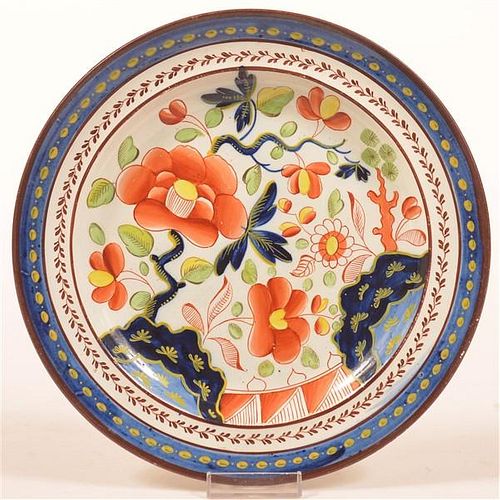 GAUDY DUTCH SOFT PASTE CHINA SINGLE
