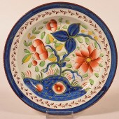 GAUDY DUTCH SUNFLOWER PATTERN