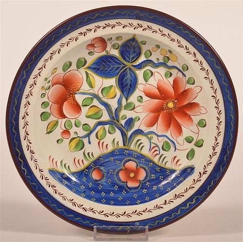 GAUDY DUTCH SUNFLOWER PATTERN