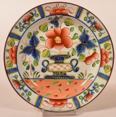 GAUDY DUTCH URN PATTERN CHINA