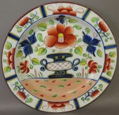 GAUDY DUTCH URN PATTERN DISHca