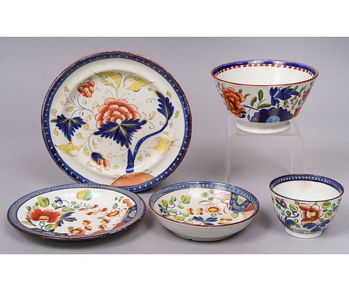 GAUDY DUTCHGaudy Dutch tableware