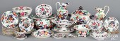 GAUDY OR FANCY IRONSTONE PORCE
