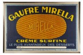 GAUFRE MIRELLA POSTERcirca 192