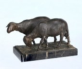 GAUL, August, (German, 1869-19