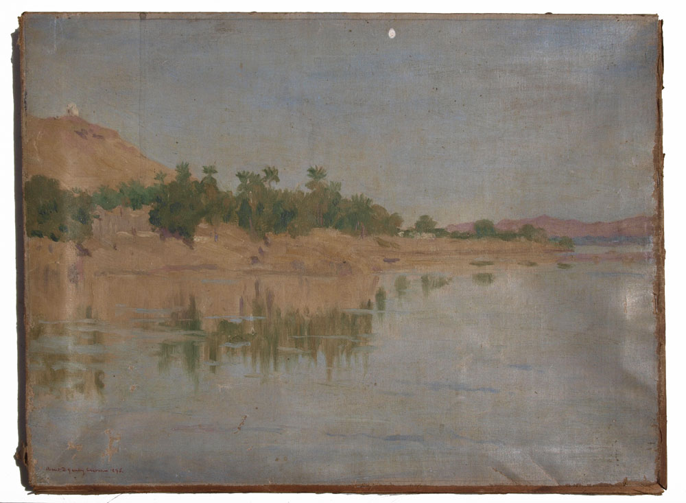 GAULEY Robert (American 1875-1943):