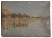 GAULEY Robert (American 1875-1