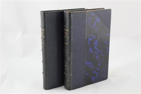 GAUTIER (T) VOYAGE EN RUSSIE signed