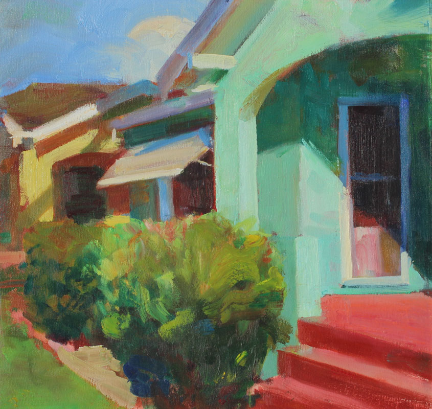 GAVIN Boyd (American 20th C.):