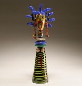 Gavin Heath studio glass Afric