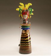 Gavin Heath studio glass Afric