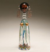 Gavin Heath studio glass Afric