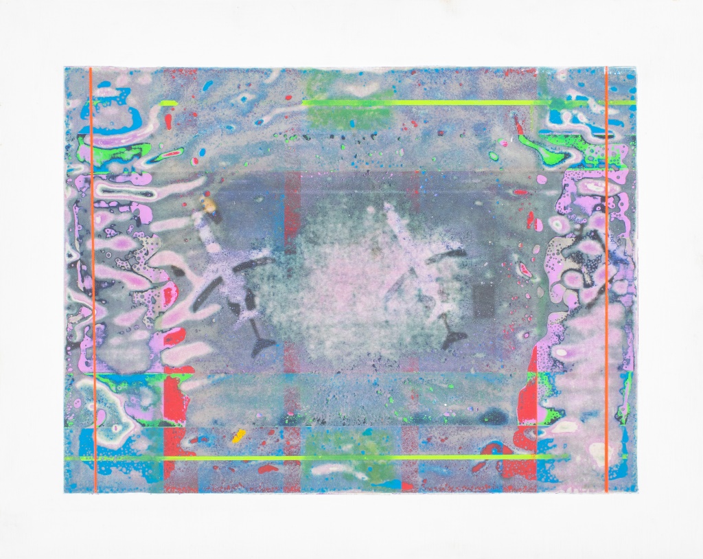 GAVIN ZEIGLER "RESTING BIRDS" MIXED