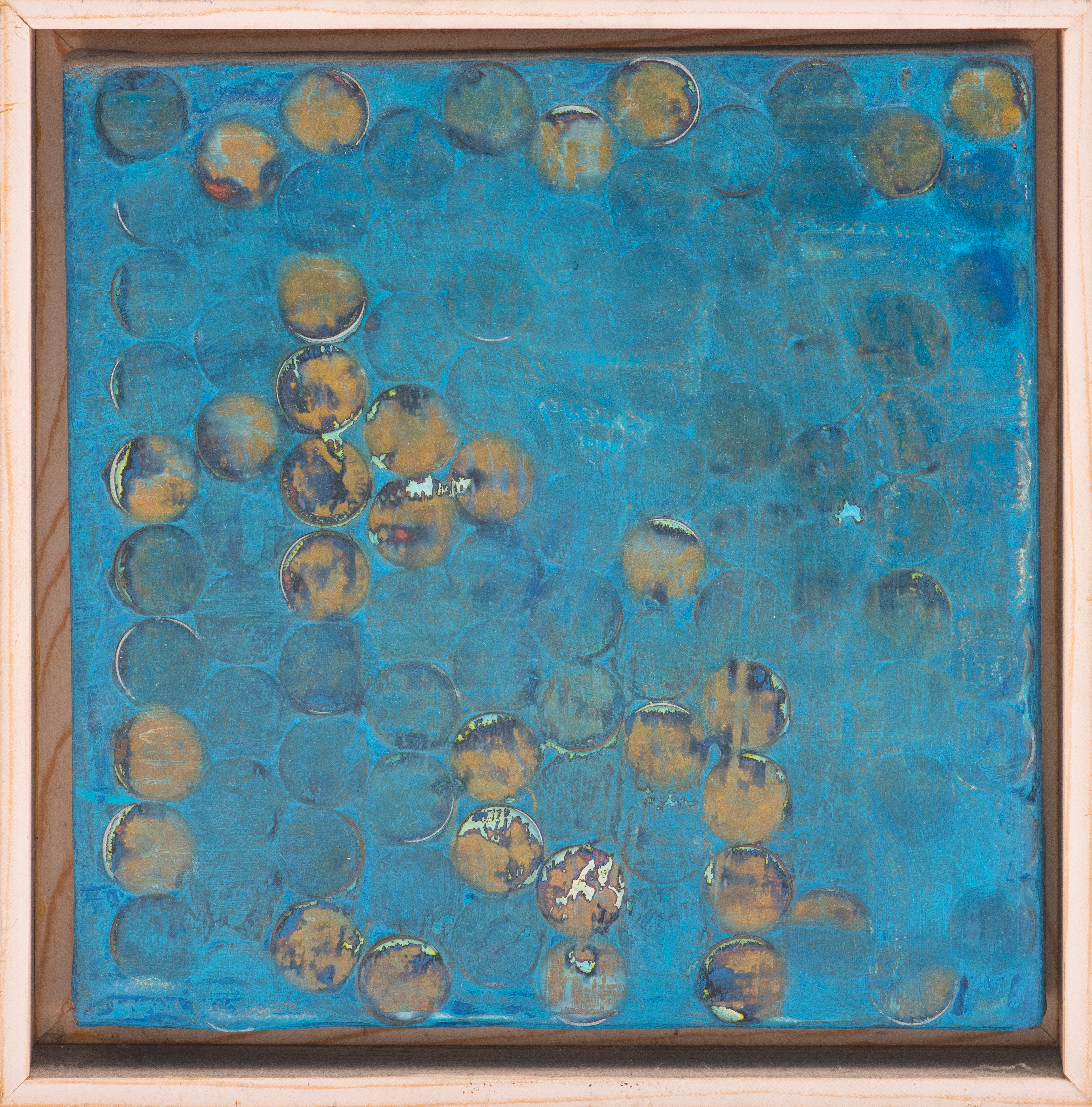 GAVIN ZEIGLER "STATIONARY STATES"