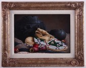GAYLE NASON "SAN ILDEFONSO BLA