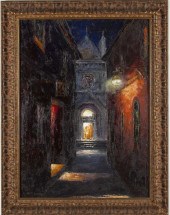 Gayle Stott Lowry (NC) Cathedr