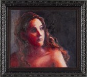 Gayle Stott Lowry (NC) Portrai