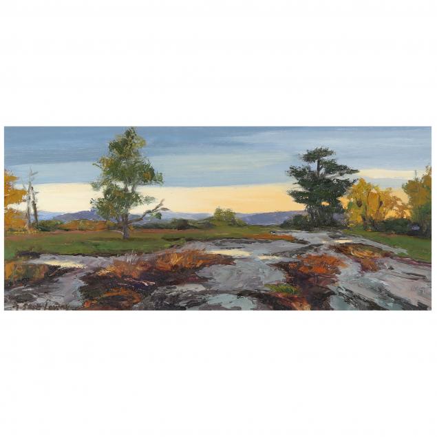 GAYLE STOTT LOWRY (NC), STUDY FOR