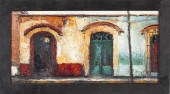 Gayle Stott Lowry (NC) ''The P