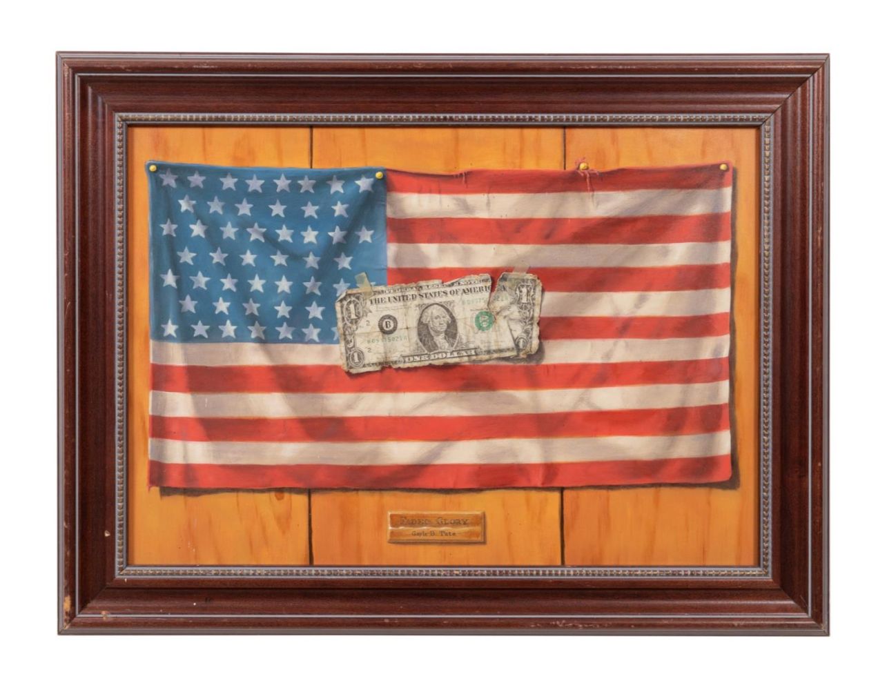 GAYLE TATE 'FADED GLORY' TROMPE