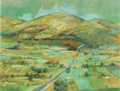 Gaylor Flory (American 1919-19