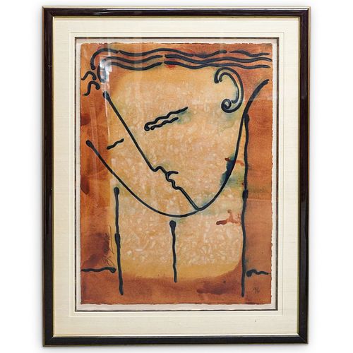 GAYLORD SOLI (AMERICAN, 1939) MIXED