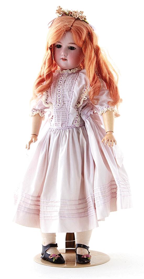 GB George Borgfeldt doll circa 1900