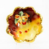 GDA LIMOGES PICKARD CHINA BOWL