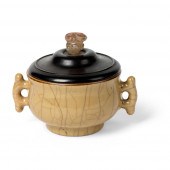 GE-TYPE CRACKLE-GLAZED INCENSE