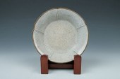 GE-TYPE PLATEThe dish of deep