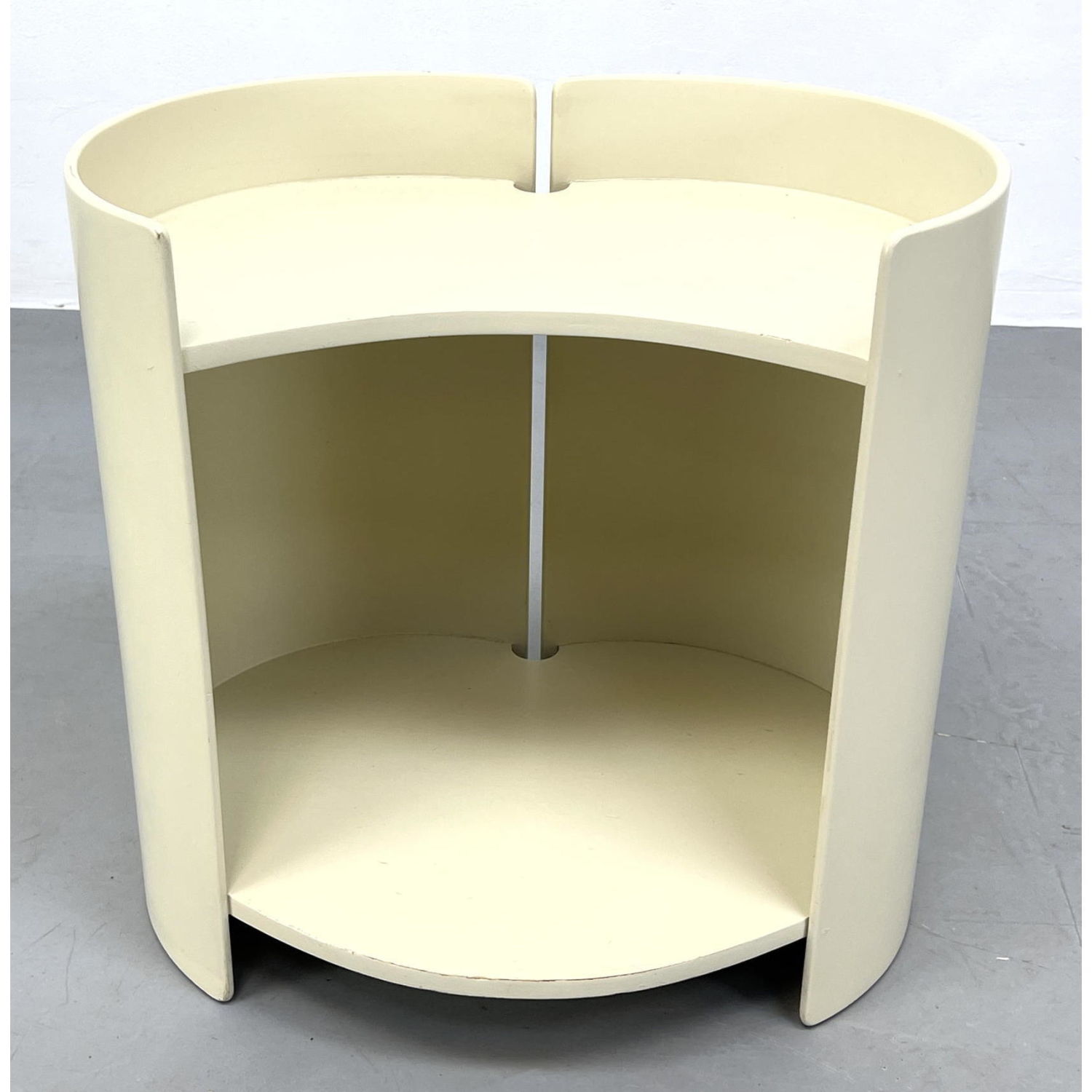 GEA End Side Table Shelf by