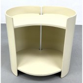 GEA End Side Table Shelf by KA