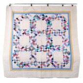 GEAUGA CO. OHIO AMISH QUILT, 1