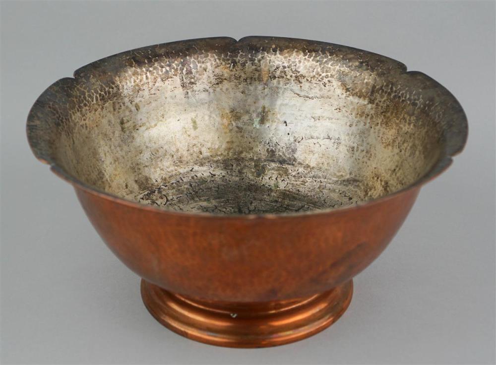 GEBELEIN SILVERED AND COPPER