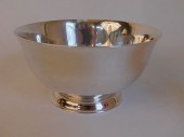 GEBELEIN STERLING BOWLArts and