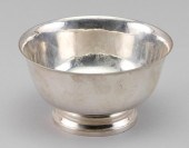 GEBELEIN STERLING SILVER REVER