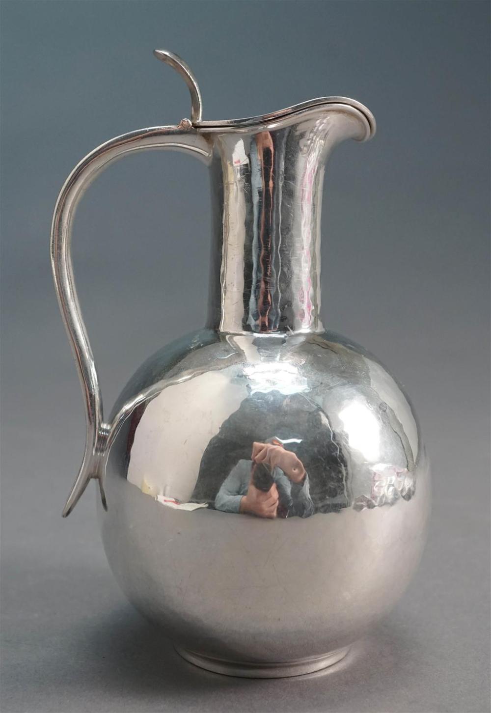 GEBRUDER DEYHLE 830-SILVER HAMMERED