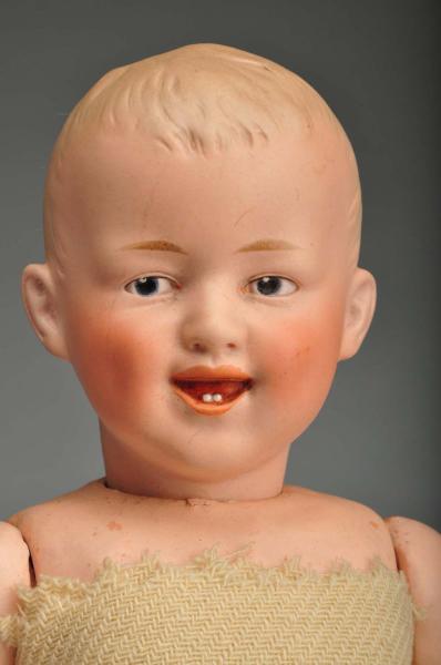 Gebruder Heubach Character Baby. 