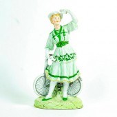 GEBRUDER HEUBACH FIGURINE, WOM