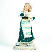 GEBRUDER HEUBACH FIGURINE, WOM