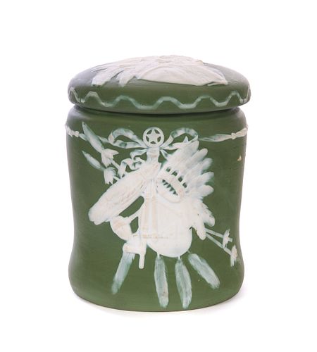 GEBRUDER HEUBACH JASPERWARE