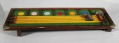 GEE-WIZ HORSE RACE TIN GAMEWol