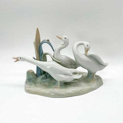 GEESE GROUP 1004549 - LLADRO
