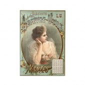 GEFEVRE UTILE MANTIS BISCUITS