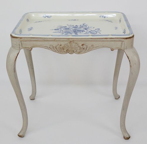 GEFLE SWEDISH EARTHENWARE TRAY