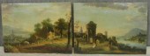 GEIGER, Conrad. 2 Old Masters