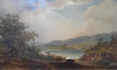 GEISSER Johann J. O/C Landscap