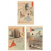 GEKKO OGATA (JAPANESE, 1859-19