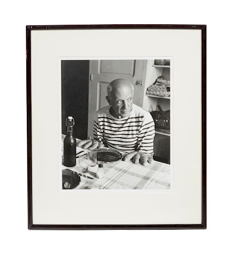 GELATIN SILVER PRINT, ROBERT