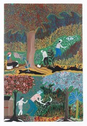 GELIN BUTEAU (HAITIAN, 1954-20